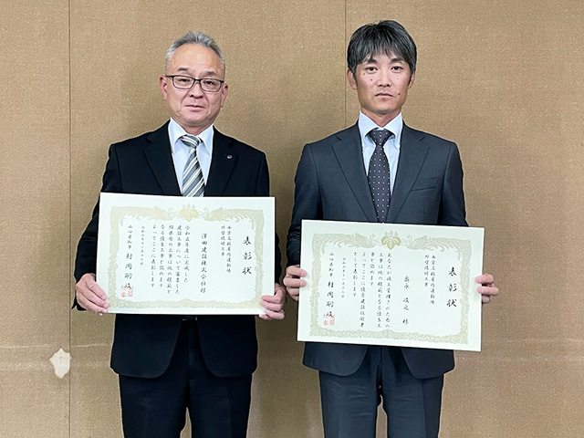 現場の様子01